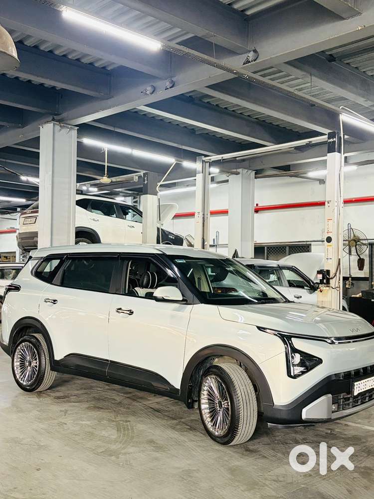 Kia Carens 2025 Hte Petrol Manual