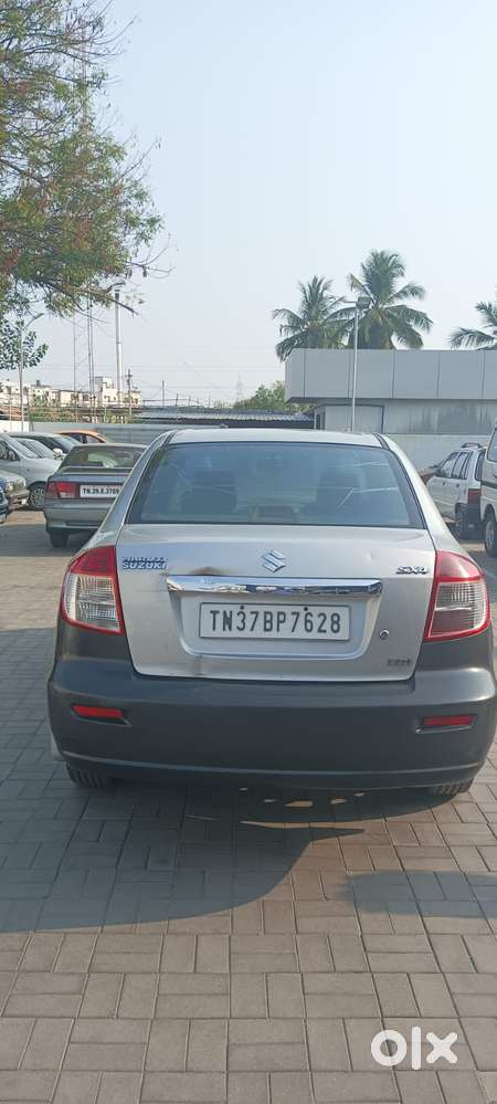 Maruti Suzuki Sx4 2007-2013 Zdi, 2011, Diesel