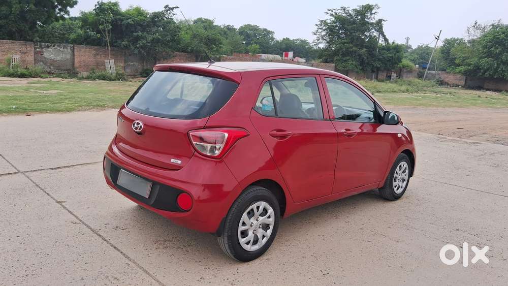 Hyundai Grand I10 Magna 1.2 Kappa Vtvt, 2017, Petrol