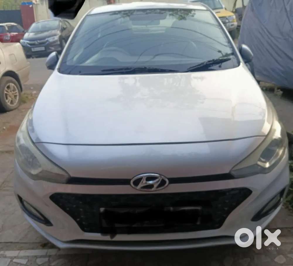 Hyundai I20 2016 Diesel Good Condition Push Button Start,