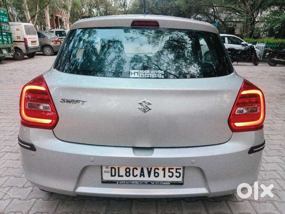 Maruti Suzuki Swift 1.2 Lxi (o), 2018, Petrol