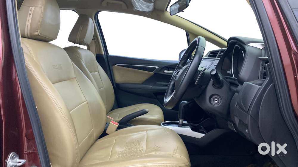 Honda Jazz 1.2 V At I Vtec, 2017, Petrol