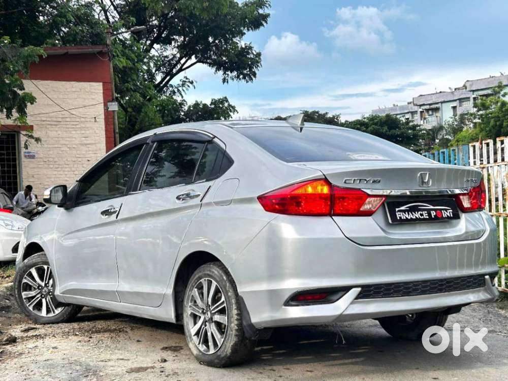 Honda City 1.5 V 4th Gen I-vtec Mt, 2017, Petrol