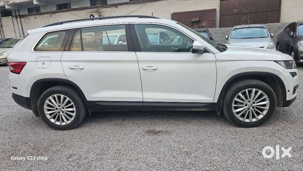 Skoda Kodiaq 2.0 L&k Tdi 4x4 At, 2019, Diesel