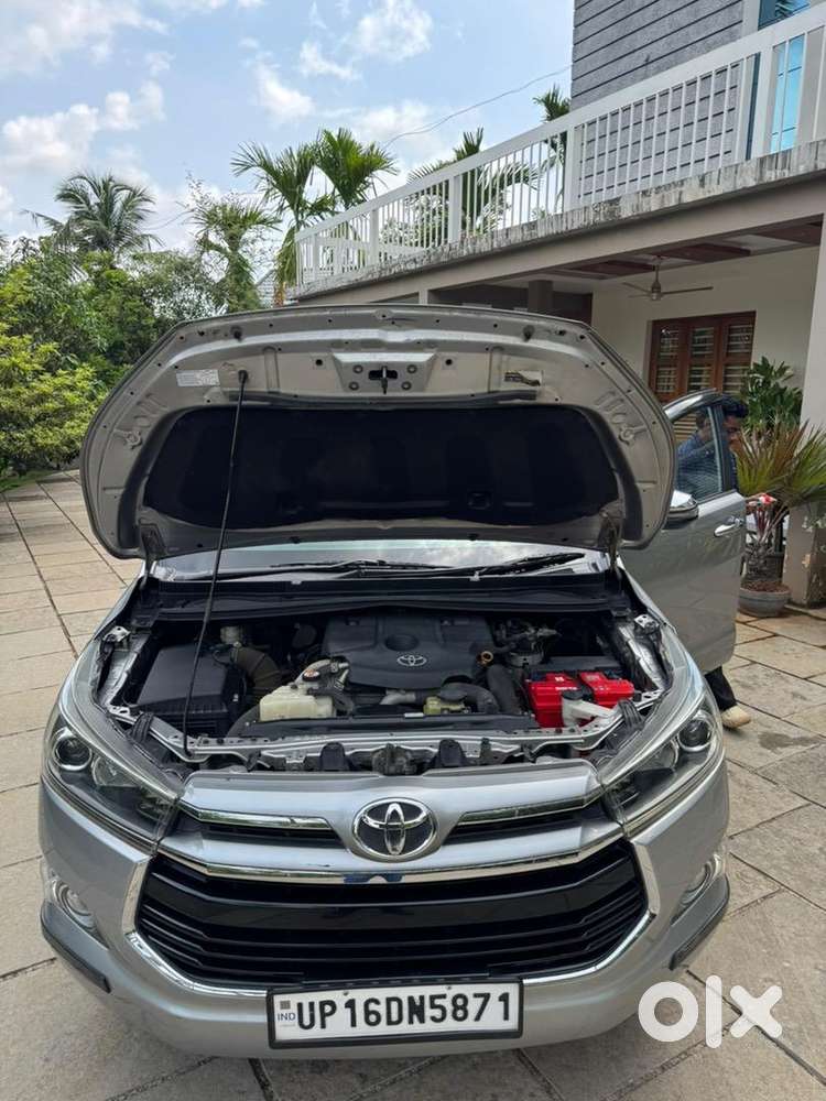 Innova Crysta Z Automatic