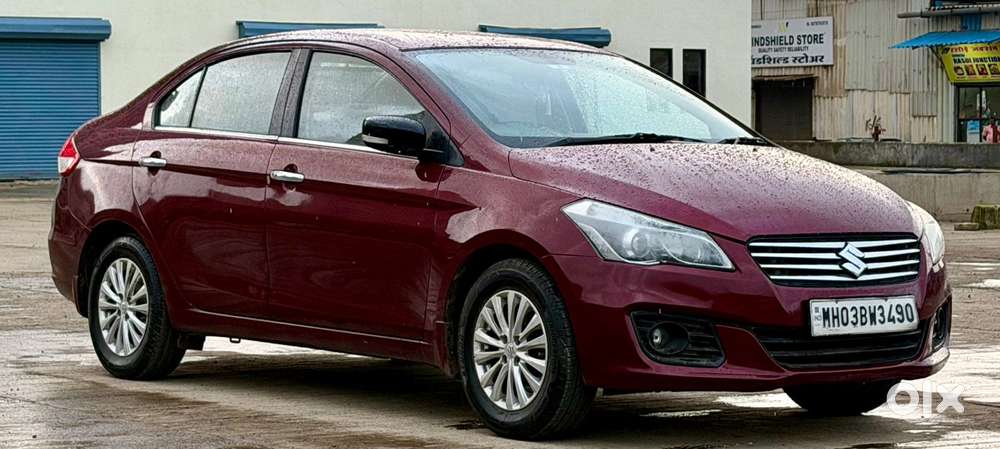 Maruti Suzuki Ciaz At Zxi, 2015, Petrol