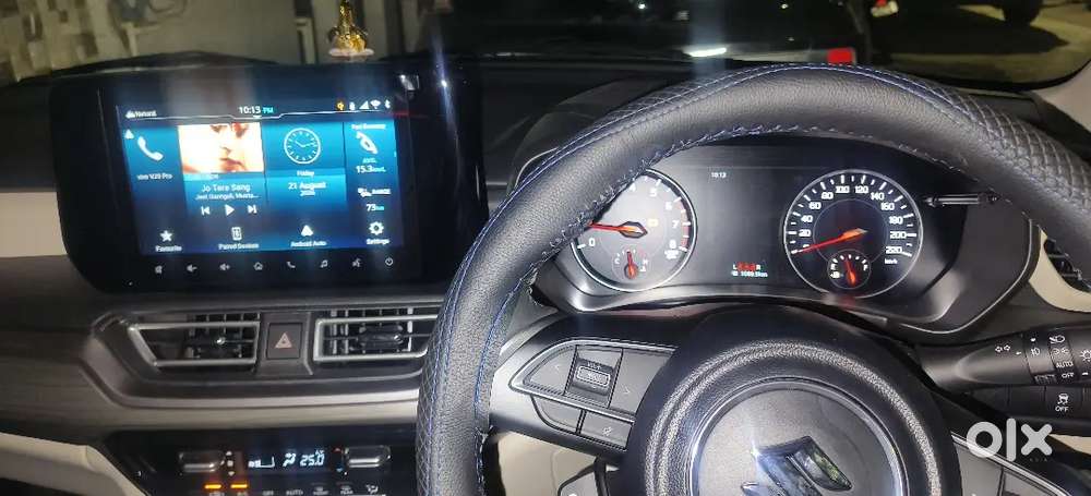 Maruti Dzire Zxi Plus 2026 Odometer Reading