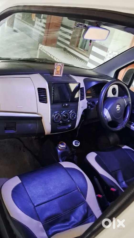 Maruti Suzuki Wagon R 2018