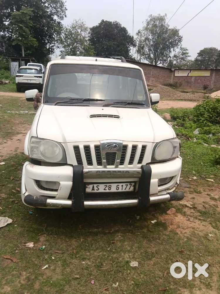 Mahindra Scorpio Sle