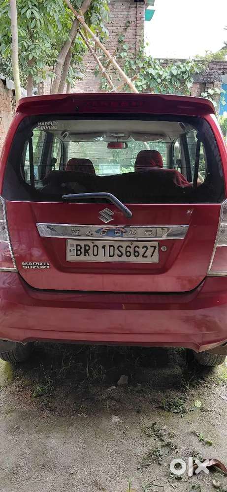 Maruti Suzuki Wagon R 2018 Petrol 40000 Km Driven