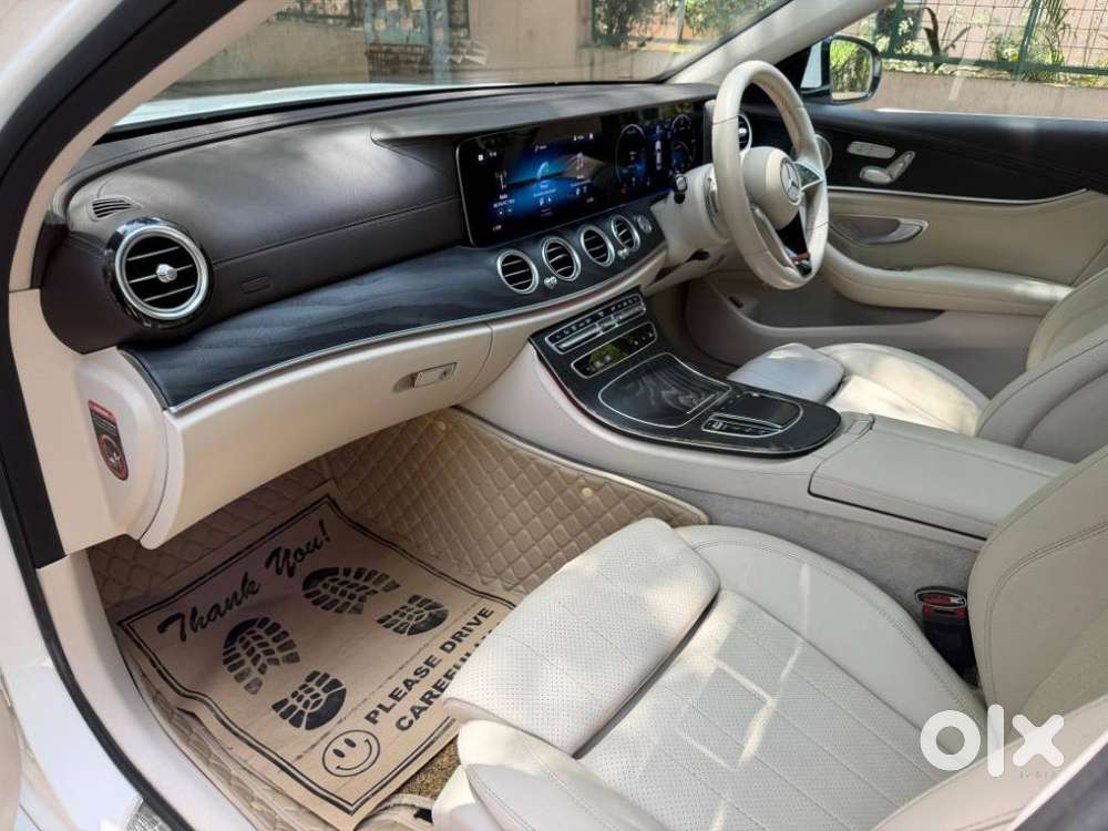 Mercedes-benz E-class E 220d Exclusive, 2022, Diesel