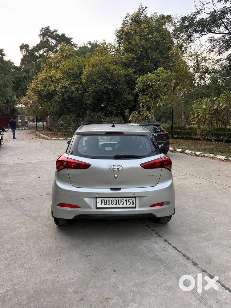 Hyundai Elite I20 Asta Option, 2017, Petrol