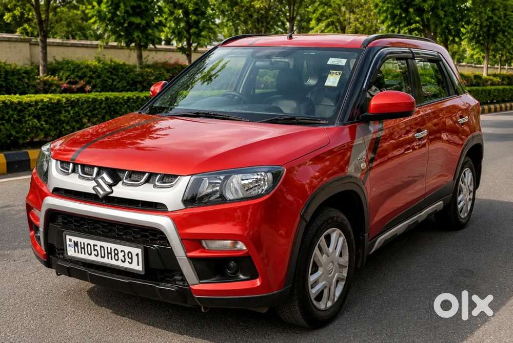 Maruti Suzuki Vitara Brezza Vdi, 2018, Diesel