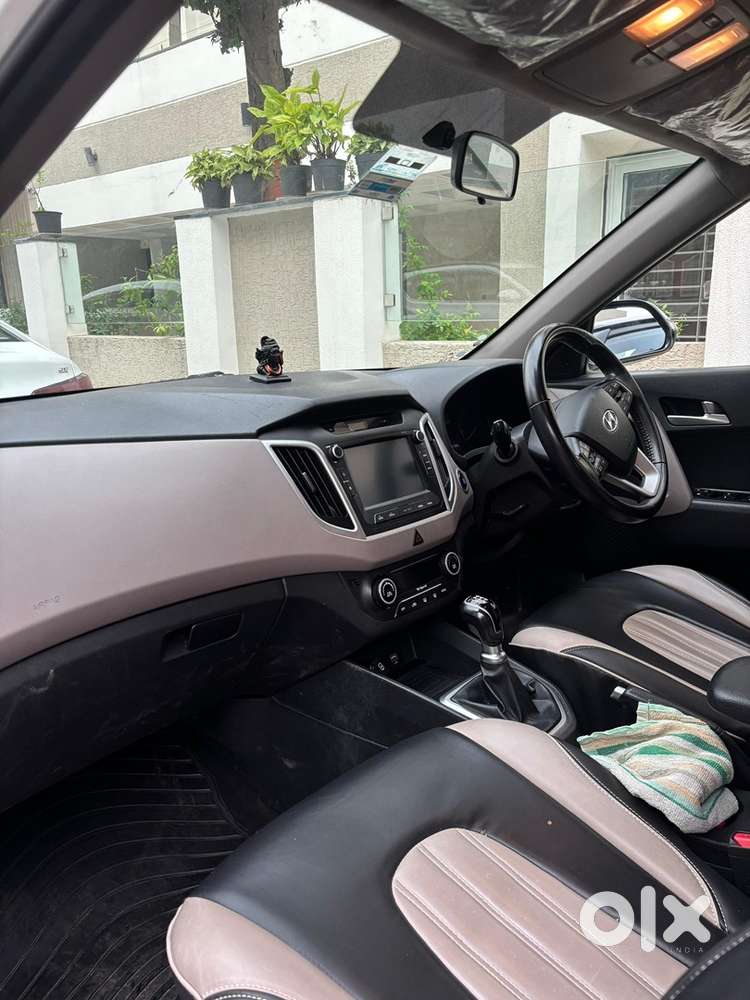 Hyundai Creta Petrol 2018