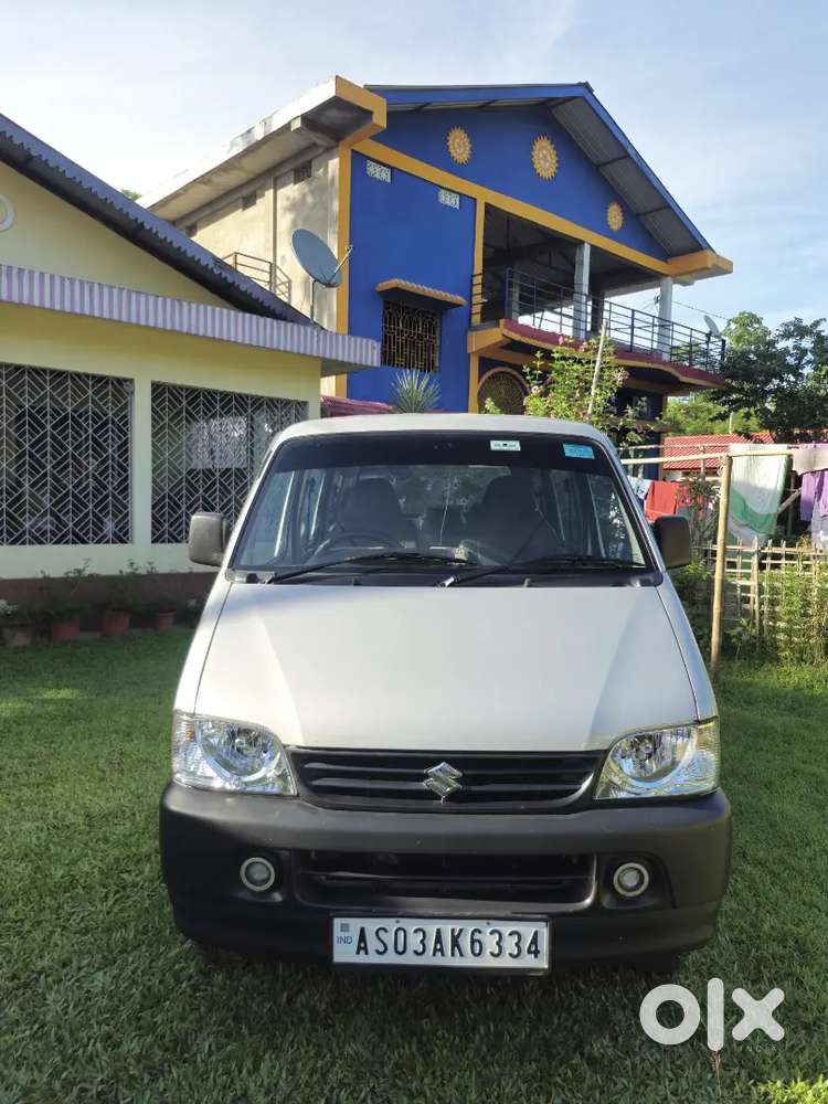 Maruti Suzuki Eeco 2023