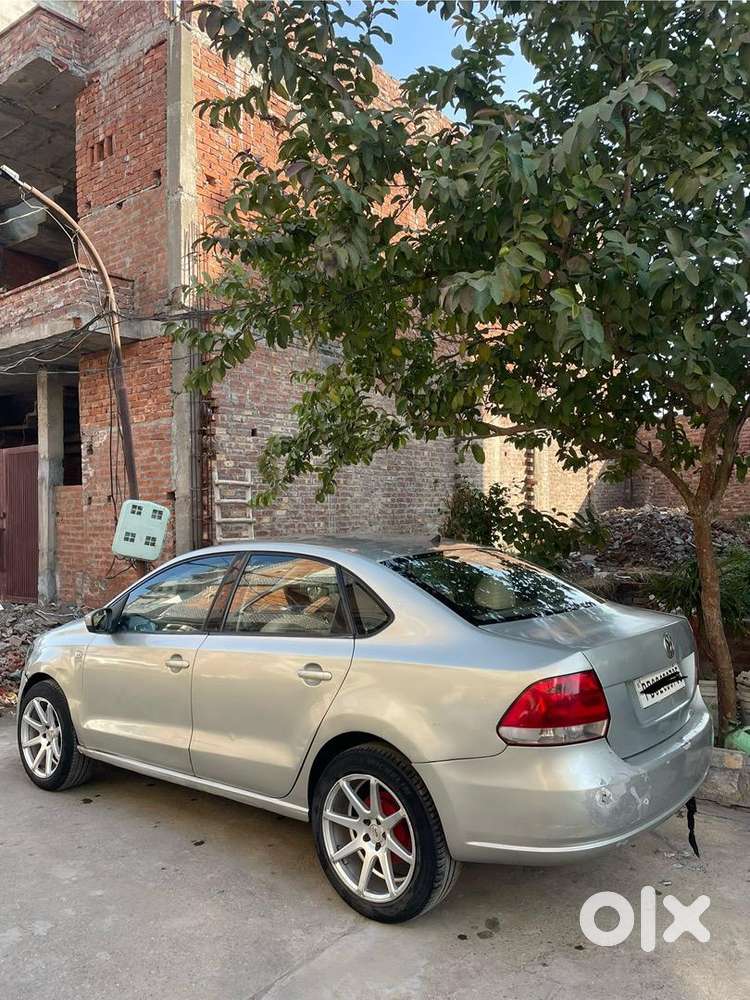 Volkswagen Diesel Car 2013