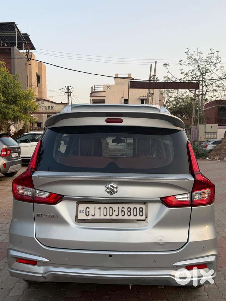 Maruti Suzuki Ertiga Vxi (o) Cng, 2022, Cng & Hybrids