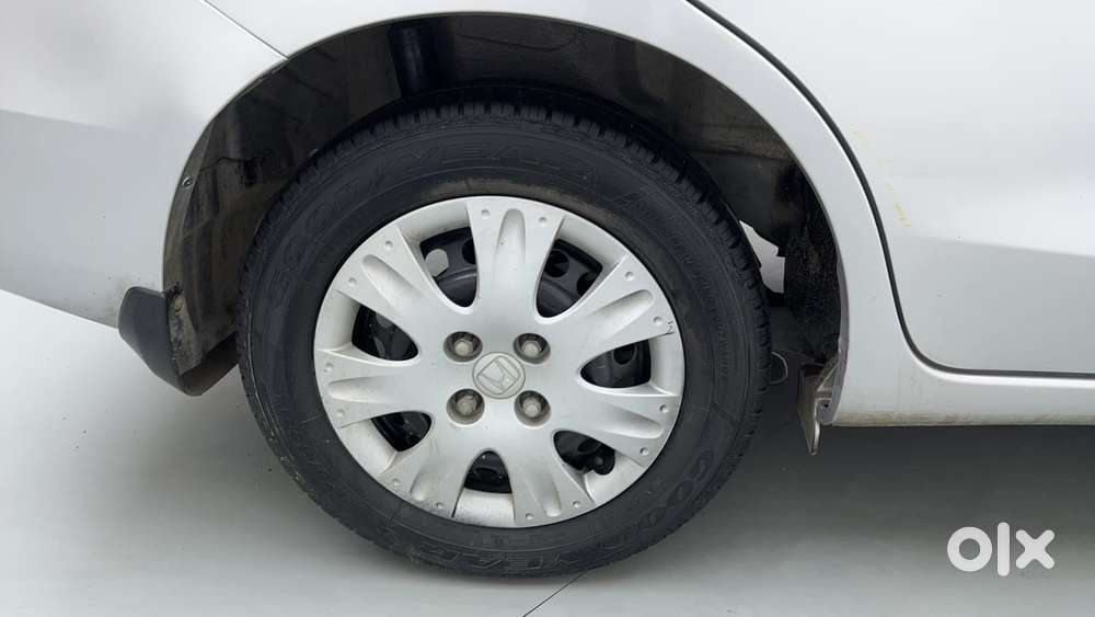 Honda Amaze S I-vtec, 2016, Petrol