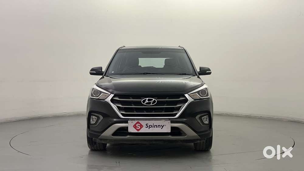 Hyundai Creta 1.6 Sx (o), 2018, Petrol