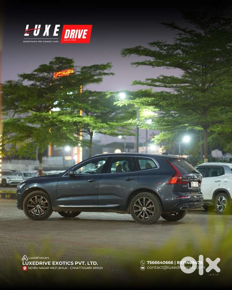 Volvo Xc60 D5 Inscription Awd  Well Maintained  Sale