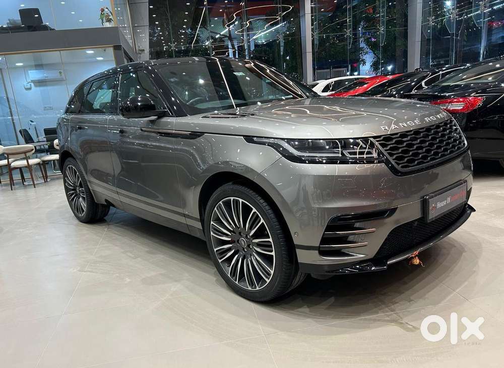 Land Rover Range Velar Hse Dynamic 2.0 Diesel, 2018, Diesel