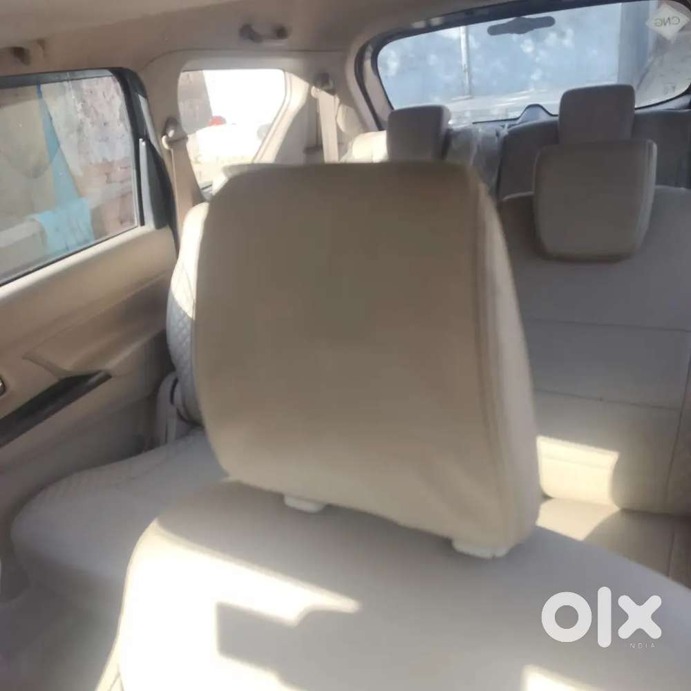 Maruti Suzuki Ertiga 2022