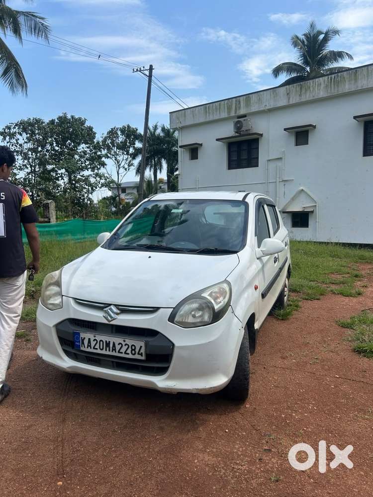 Suzuki Alto 800 Lxi