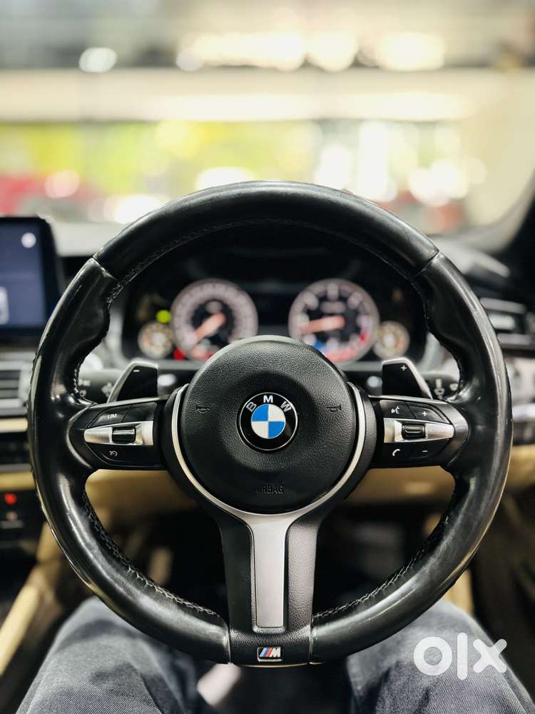 Bmw 5 Series 2.0 520d M Sport, 2016, Diesel