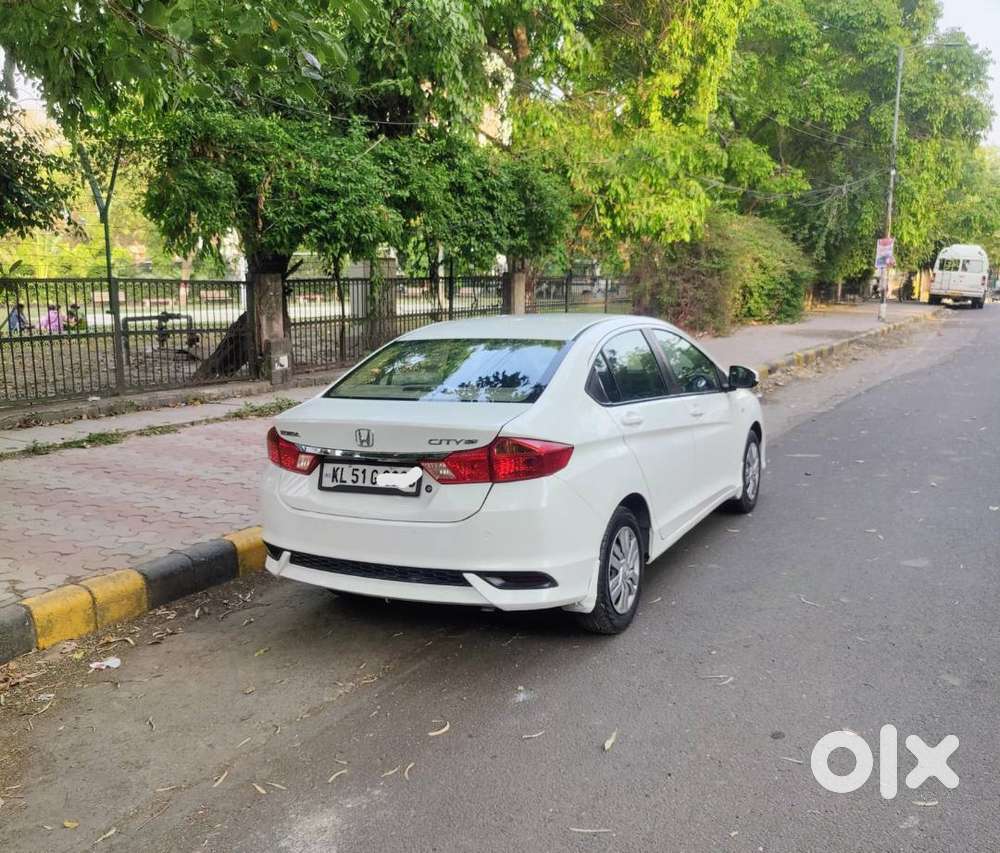 Original Kerala Registered  Honda City I-dtec  Genuine Buyers Only