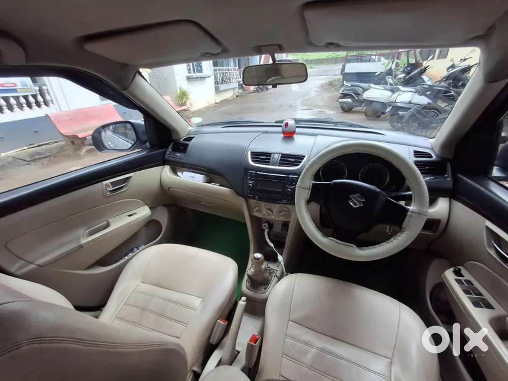 Maruti Suzuki Dzire 2015 Diesel Manual