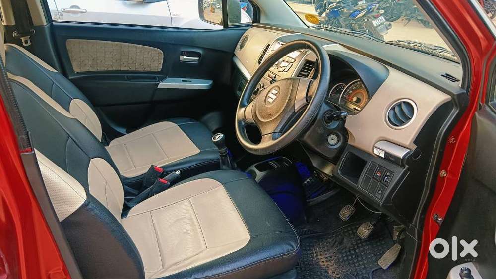 Maruti Suzuki Wagon R Vxi 1.2, 2016, Petrol