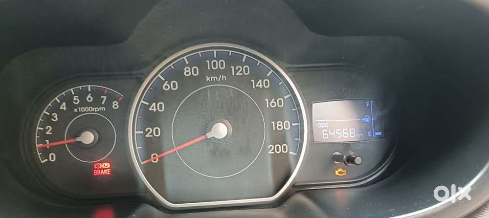 Hyundai I10 1.2 Kappa Magna, 2013, Petrol