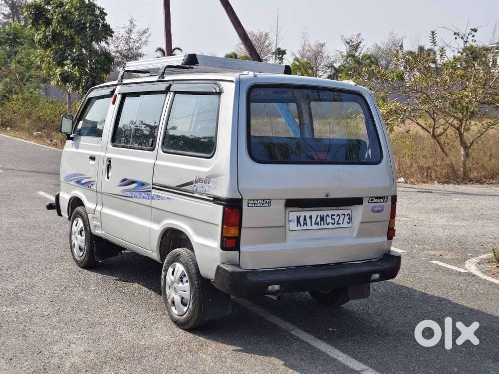 Maruti Suzuki Omni 8 Seater, 2016, Petrol