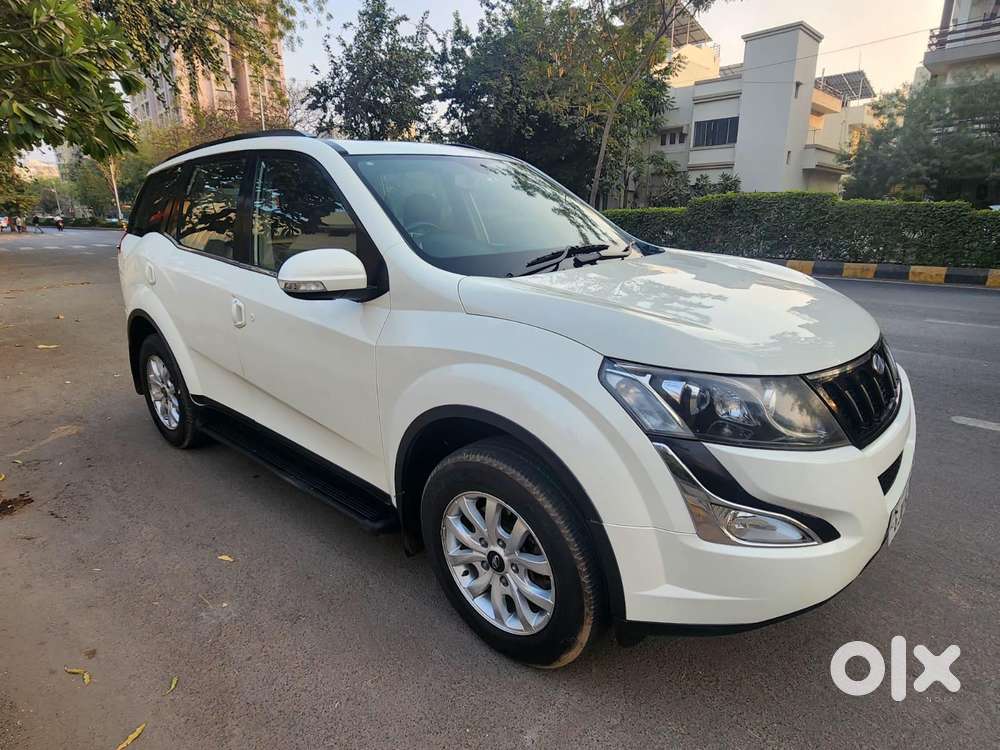 Mahindra Xuv500 2.2 W10, 2015, Diesel