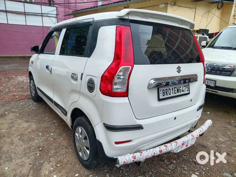 Maruti Suzuki Wagon R Lxi Cng, 2020, Cng & Hybrids