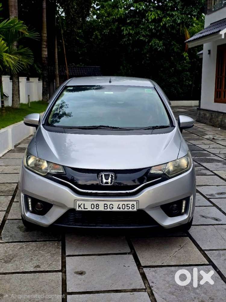 Honda Jazz 1.2 Sv I Vtec, 2015, Petrol