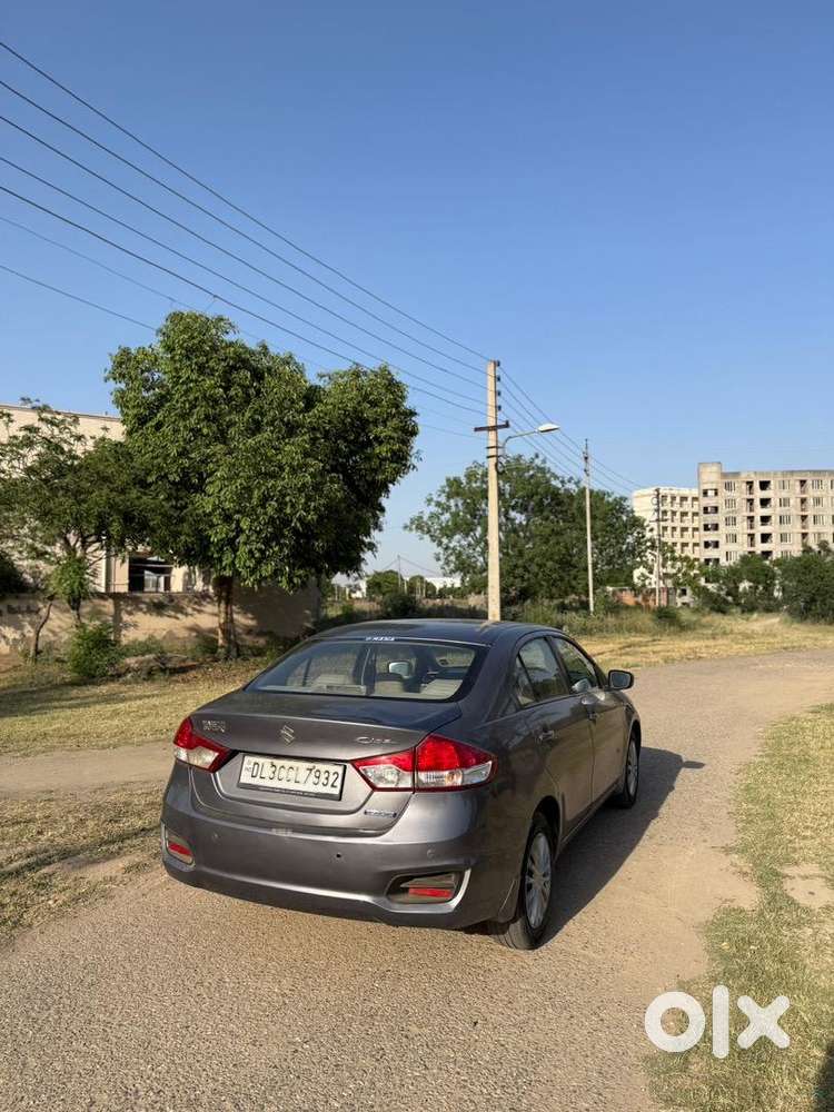 Maruti Suzuki Ciaz 2017