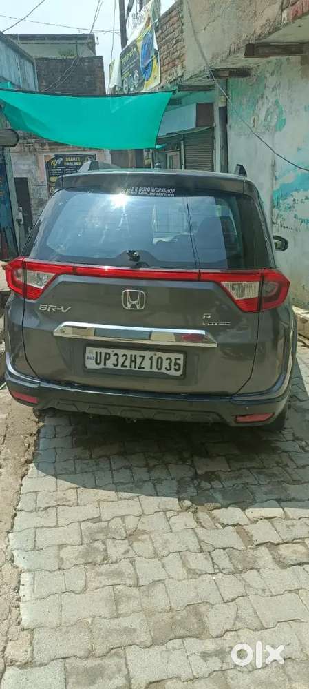 Honda Br-v Style 2017