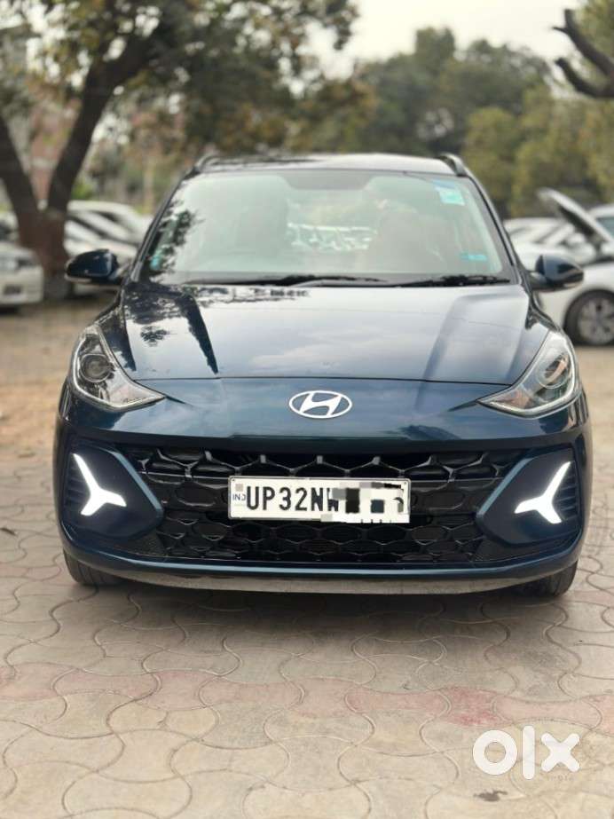 Hyundai Grand I10 Nios Sportz, 2023, Petrol