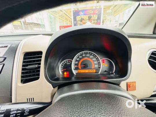 Maruti Suzuki Celerio Vxi, 2016, Petrol