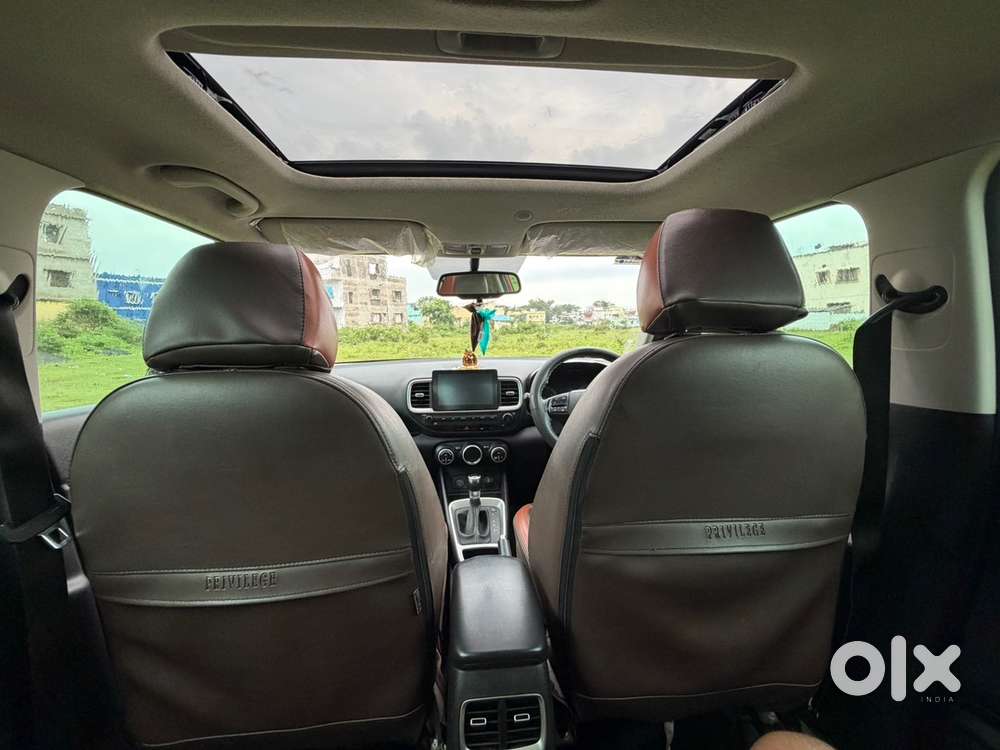 Hyundai Venue 2019 Automatic