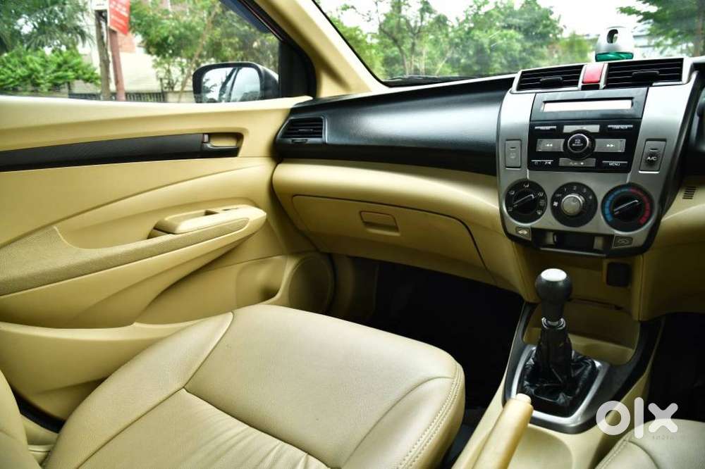 Honda City E Mt I-vtec, 2012, Petrol