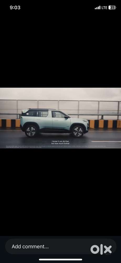 Tata Sierra Ev 2026 Model