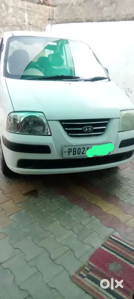 Hyundai Santro Xing 2006
