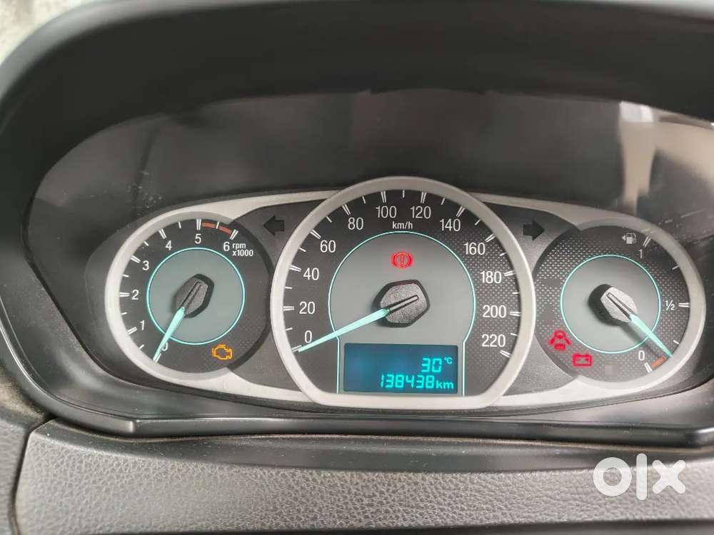 Ford Figo Aspire Titanium Diesal