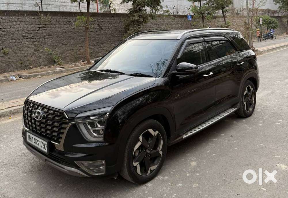 Hyundai Alcazar 1.5 Platinum (o) Diesel At 7 Str, 2023, Diesel