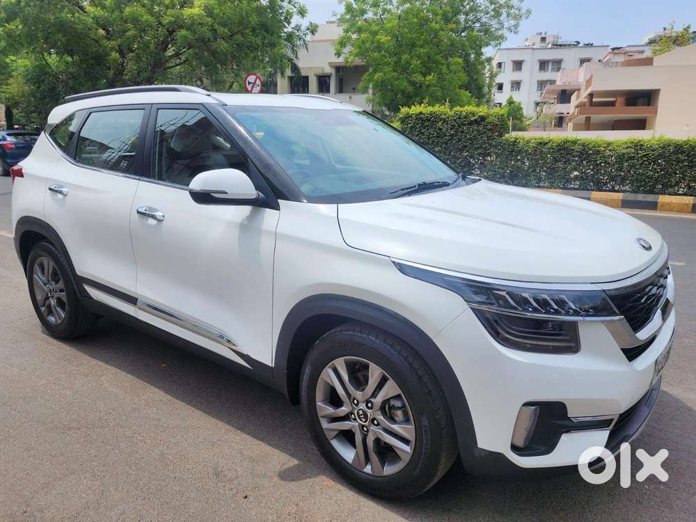 Kia Seltos Htx D, 2020, Petrol