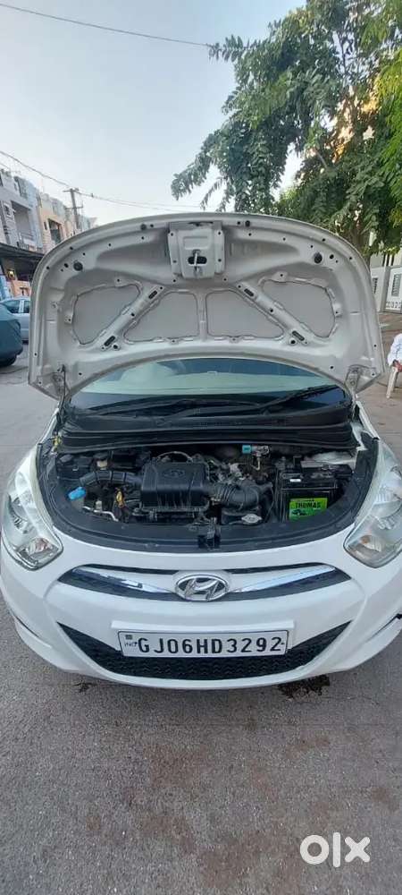 Hyundai I10 Magna 2014 Manual