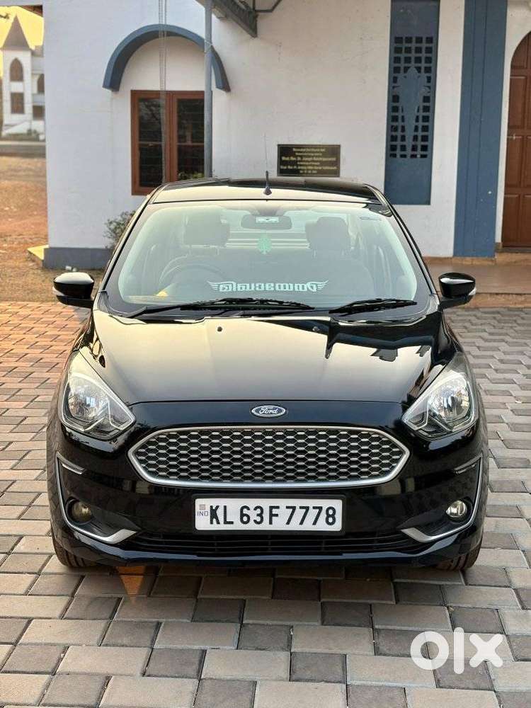 Ford Figo Aspire [2018-2021] 1.2 Trend Plus Ti-vct, 2019, Petrol