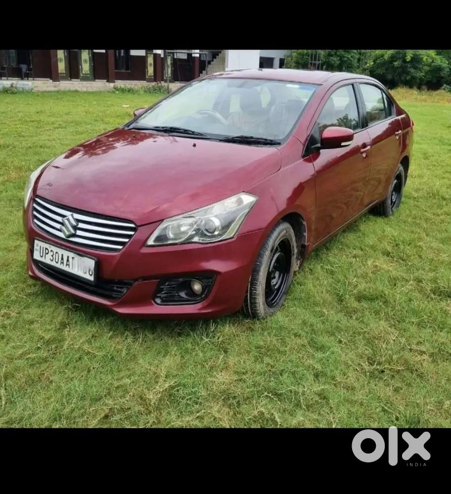 Maruti Suzuki Ciaz 2015